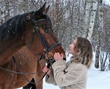 Фотосессии с лошадьми 2