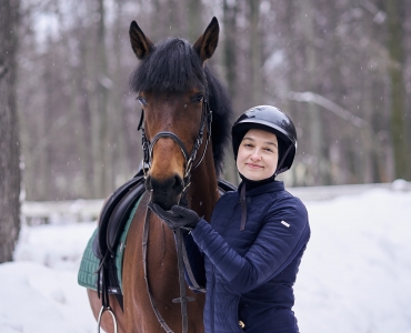 Фотосессии с лошадьми 3