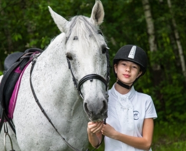 Фотосессии с лошадьми 10