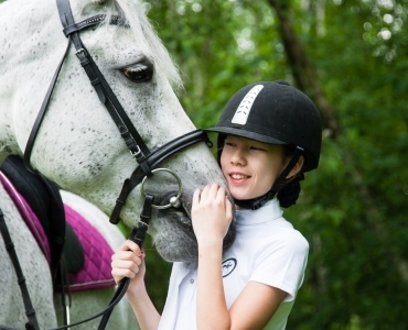 Фотосессии с лошадьми 11