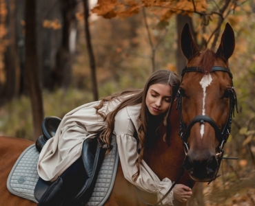 Фотосессии с лошадьми 15