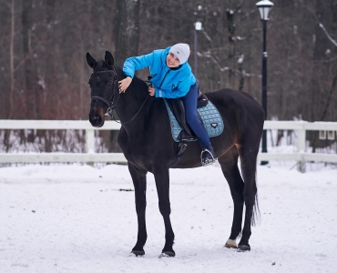 Фотосессии с лошадьми 28