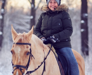 Фотосессии с лошадьми 33