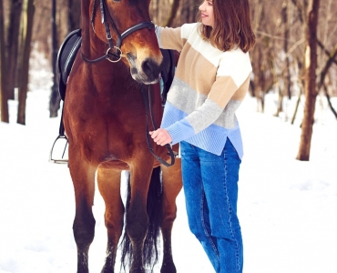 Фотосессии с лошадьми 42