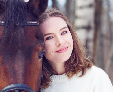 Фотосессии с лошадьми 44