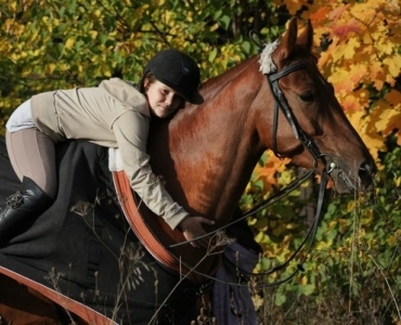 Фотосессии с лошадьми 52