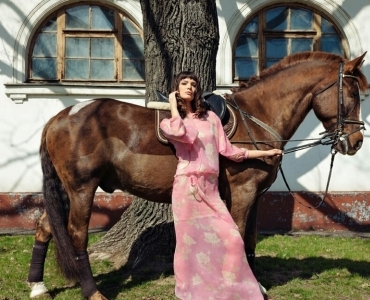 Фотосессии с лошадьми 53