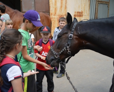 Детские праздники 15