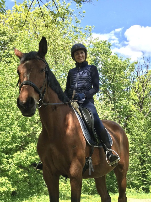 Конные прогулки