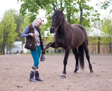 Фотосессия Деборы (фотограф Кичурина Евгения)