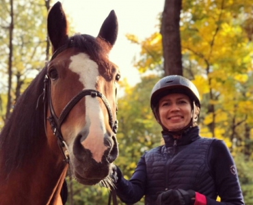 Конные прогулки