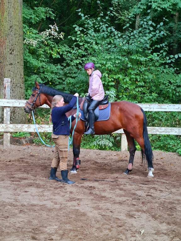 Занятие для детей